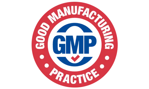 sodaslim gmp certified